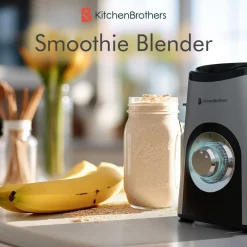 KitchenBrothers Smoothie Blender to Go