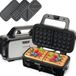 KitchenBrothers Wafelijzer