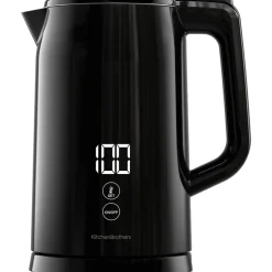 KitchenBrothers Waterkoker met Temperatuurregeling