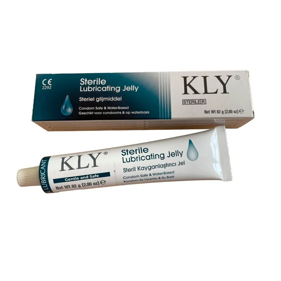 KLY Steriel Glijmiddel