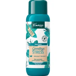 Kneipp Goodbye Stress Watermunt Rozemarijn Badschuim