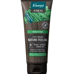 Kneipp Men Nature Feeling Dennen, Buffelgras & IJslands Mos 2-in-1 Douche