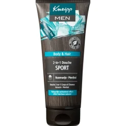 Kneipp Men Sport 2-in-1 Shampoo en Douchegel