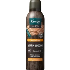 Kneipp Men Warm Woods Douchefoam
