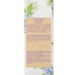 Kneipp New Energy Rozemarijn Badolie