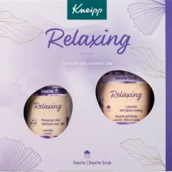Kneipp Relaxing Douche Geschenkset