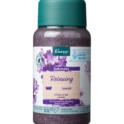 Kneipp Relaxing Lavendel Badkristallen