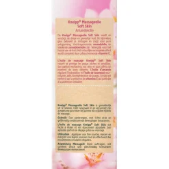 Kneipp Soft Skin Massageolie