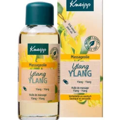 Kneipp Soft Touch Ylang Ylang Massageolie