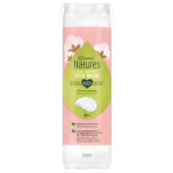 Kruidvat 100% Cotton Bio Wattenschijfjes