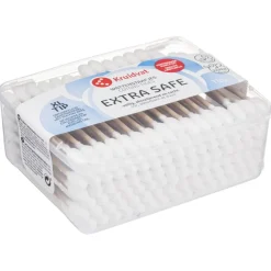 Kruidvat 100% Cotton Extra Safe Wattenstaafjes