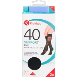 Kruidvat 40 Den Ondersteunende Kniekous