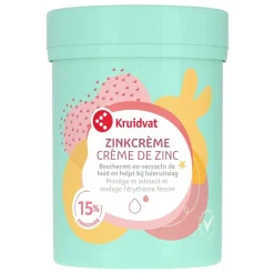 Kruidvat 15% Zinkoxide Zinkcrème