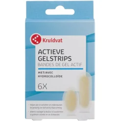 Kruidvat Actieve Gel Strips