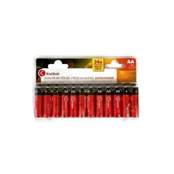 Kruidvat Alkaline AA Batterijen