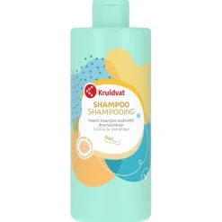 Kruidvat Baby Shampoo