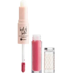 Kruidvat Best of Both 080 Rebel Red Lip Color & Balm