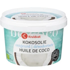 Kruidvat Biologische Kokosolie