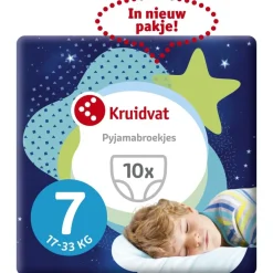 Kruidvat Boyz Medium Pyjamabroekjes