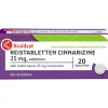 Kruidvat Cinnarizine 25mg Tabletten