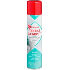 Kruidvat Clean Tapijt- en Bekledingreiniger