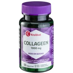 Kruidvat Collageen 1000mg Tabletten