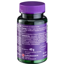 Kruidvat Collageen 1000mg Tabletten