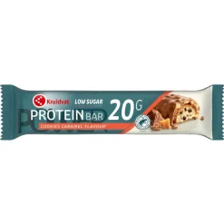 Kruidvat Cookies Caramel Protein Bar