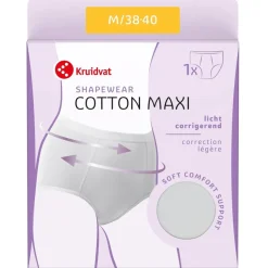 Kruidvat Cotton Maxi Shapewear Damesslip