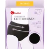 Kruidvat Cotton Maxi Shapewear Damesslip