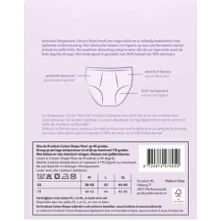 Kruidvat Cotton Maxi Shapewear Damesslip