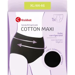 Kruidvat Cotton Maxi Shapewear Damesslip