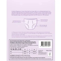 Kruidvat Cotton Maxi Shapewear Damesslip