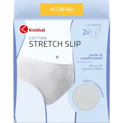 Kruidvat Cotton Stretch Damesslip