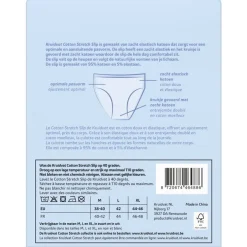 Kruidvat Cotton Stretch Damesslip