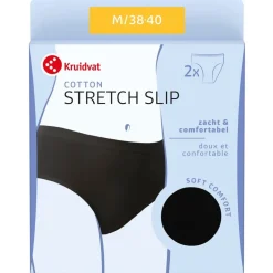 Kruidvat Cotton Stretch Damesslip