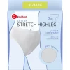Kruidvat Cotton Stretch Highleg Damesslip
