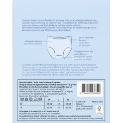 Kruidvat Cotton Stretch Maxi Damesslip