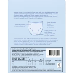 Kruidvat Cotton Stretch Maxi Damesslip