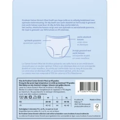 Kruidvat Cotton Stretch Maxi Damesslip