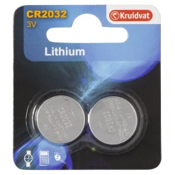 Kruidvat CR2032 Knoopcelbatterijen