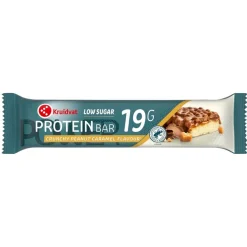 Kruidvat Crunchy Peanut Caramel Protein Bar