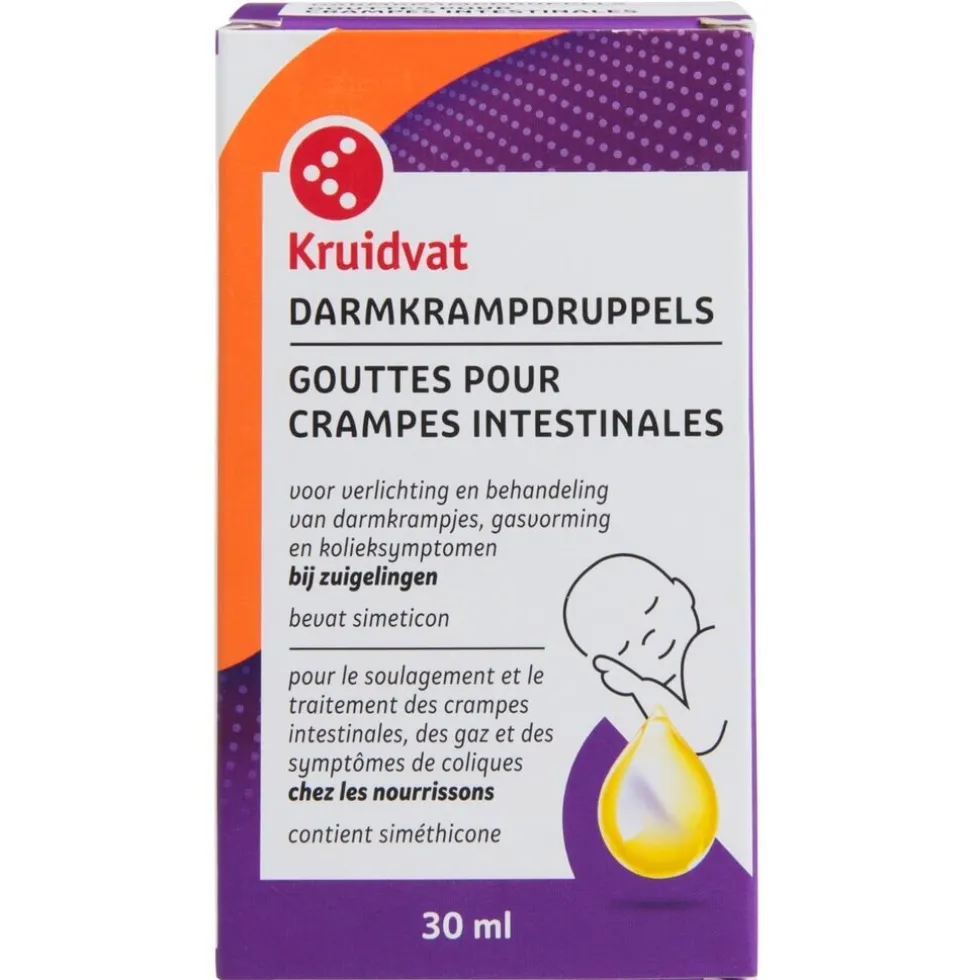 Kruidvat Darmkrampdruppels