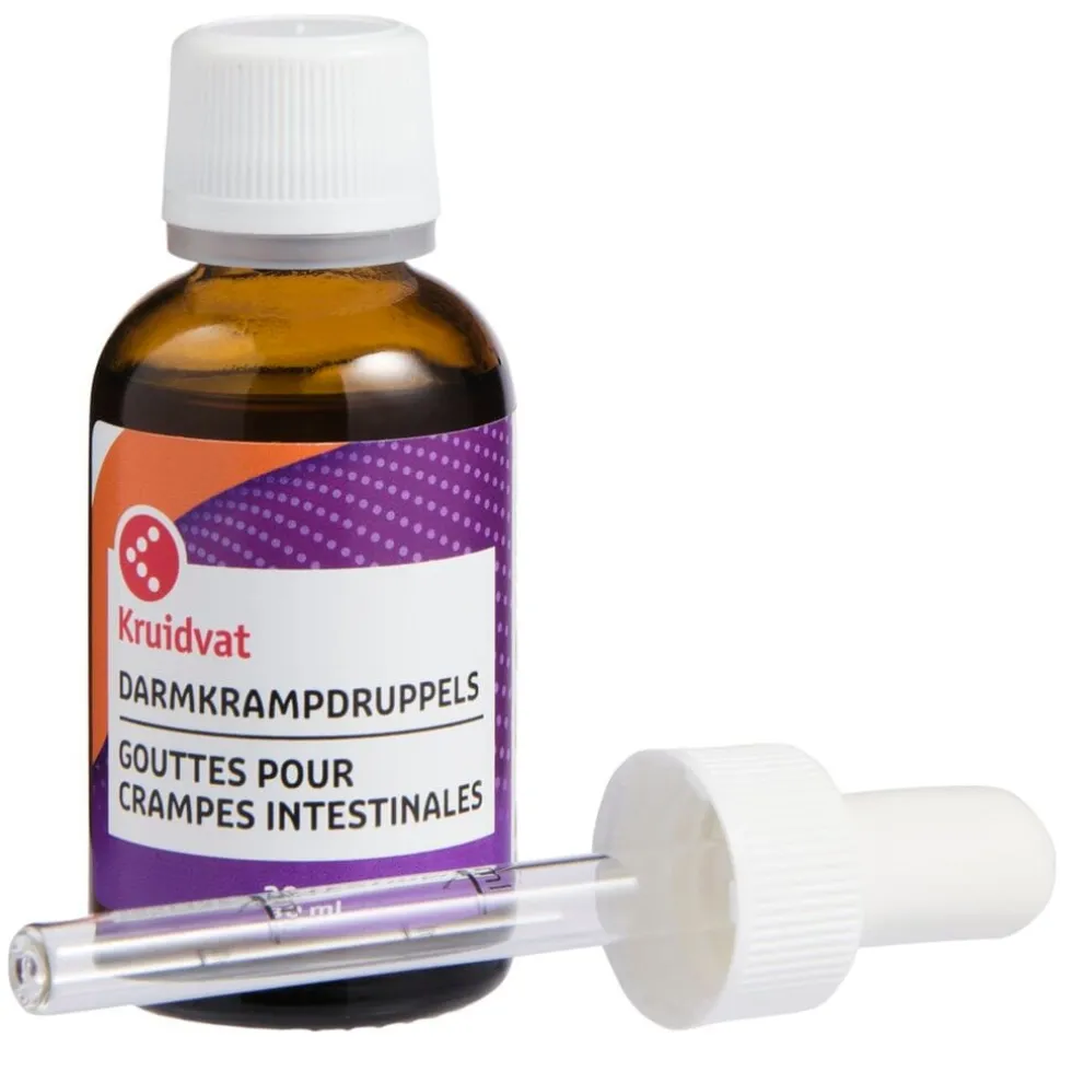 Kruidvat Darmkrampdruppels