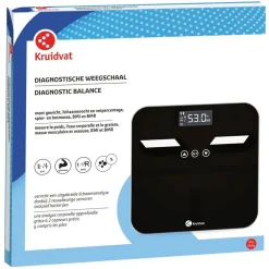 Kruidvat Diagnostische Weegschaal