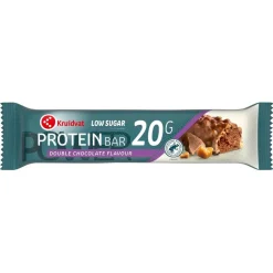 Kruidvat Double Chocolate Protein Bar