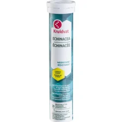 Kruidvat Echinacea Weerstand Bruistabletten