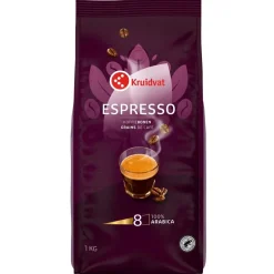 Kruidvat Espressobonen