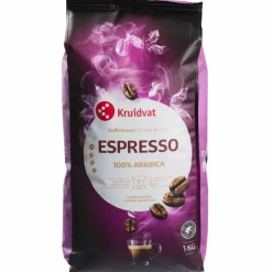 Kruidvat Espressobonen