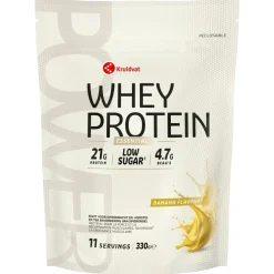 Kruidvat Essential Banana Whey Protein